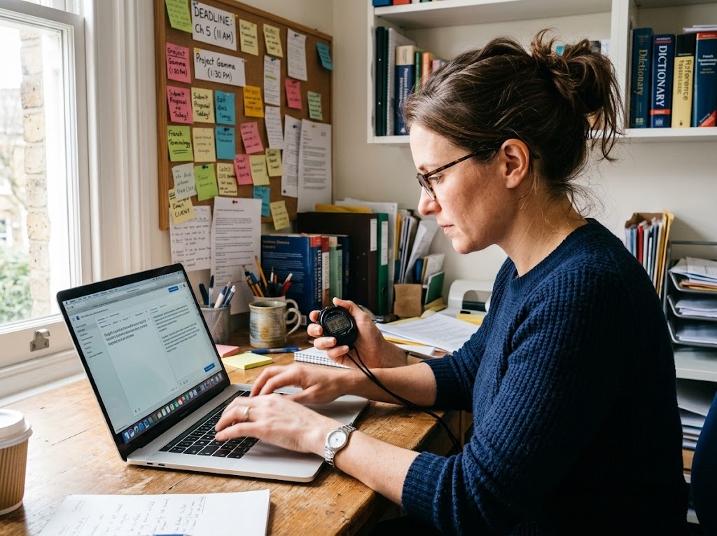 Comment obtenir des traductions rapides sans perdre en qualité